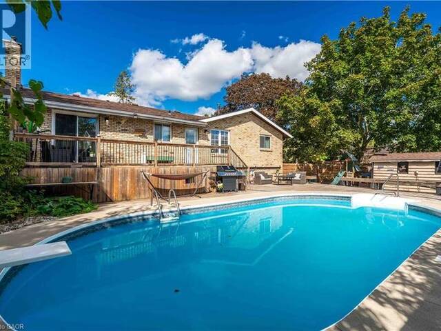 68 ABERDEEN Street Caledonia Ontario, N3W 1C8 - 3 Bedrooms Home For Sale