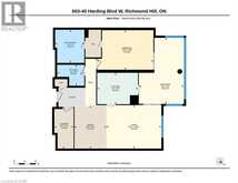 40 HARDING Boulevard Unit# 603 | Richmond Hill Ontario | Slide Image Thirty-one