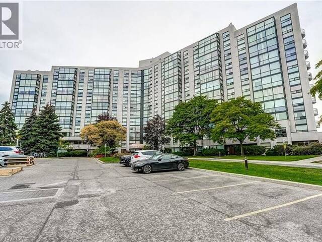 40 HARDING Boulevard Unit# 603 Richmond Hill Ontario, L4C 9S5 - 1 Bedroom Condo For Sale