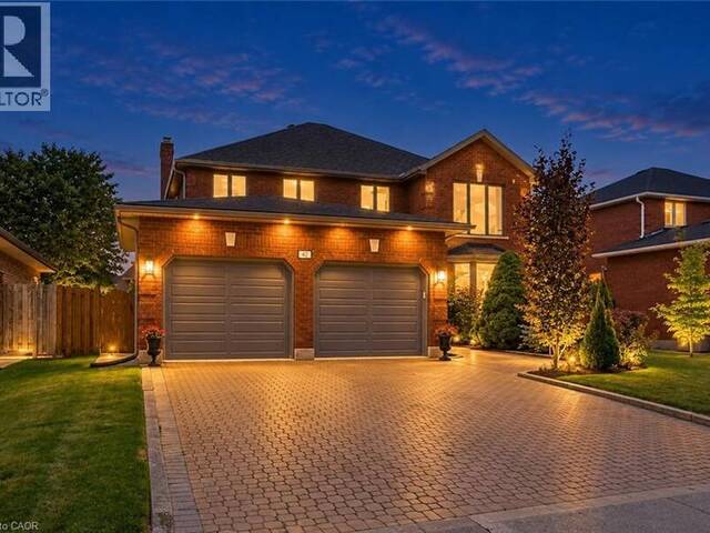 42 FOX Run Brantford Ontario, N3R 7P7 - 5 Bedrooms Home For Sale