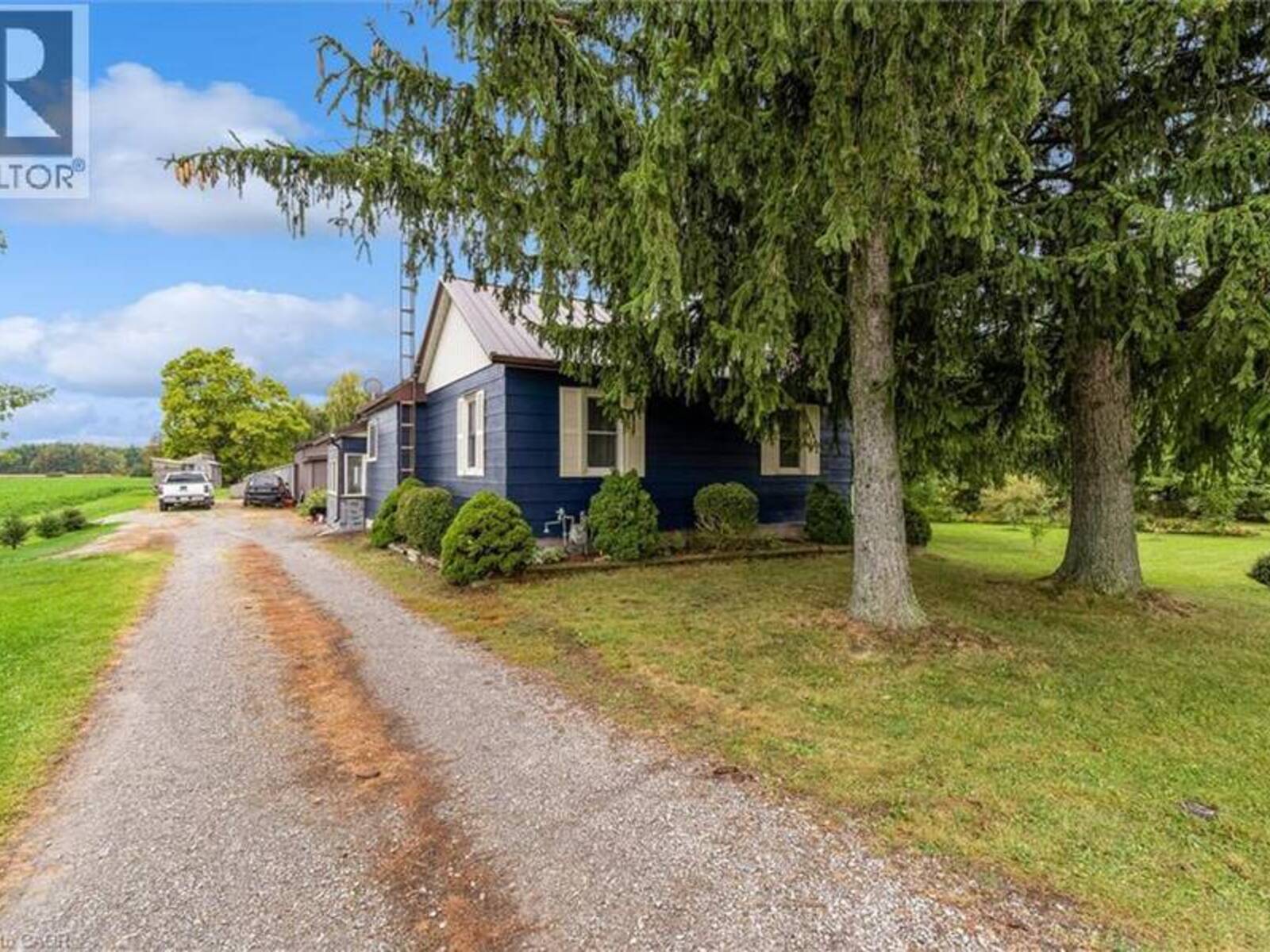 404 CONCESSION 5 Road, Fisherville, Ontario N0A 1G0