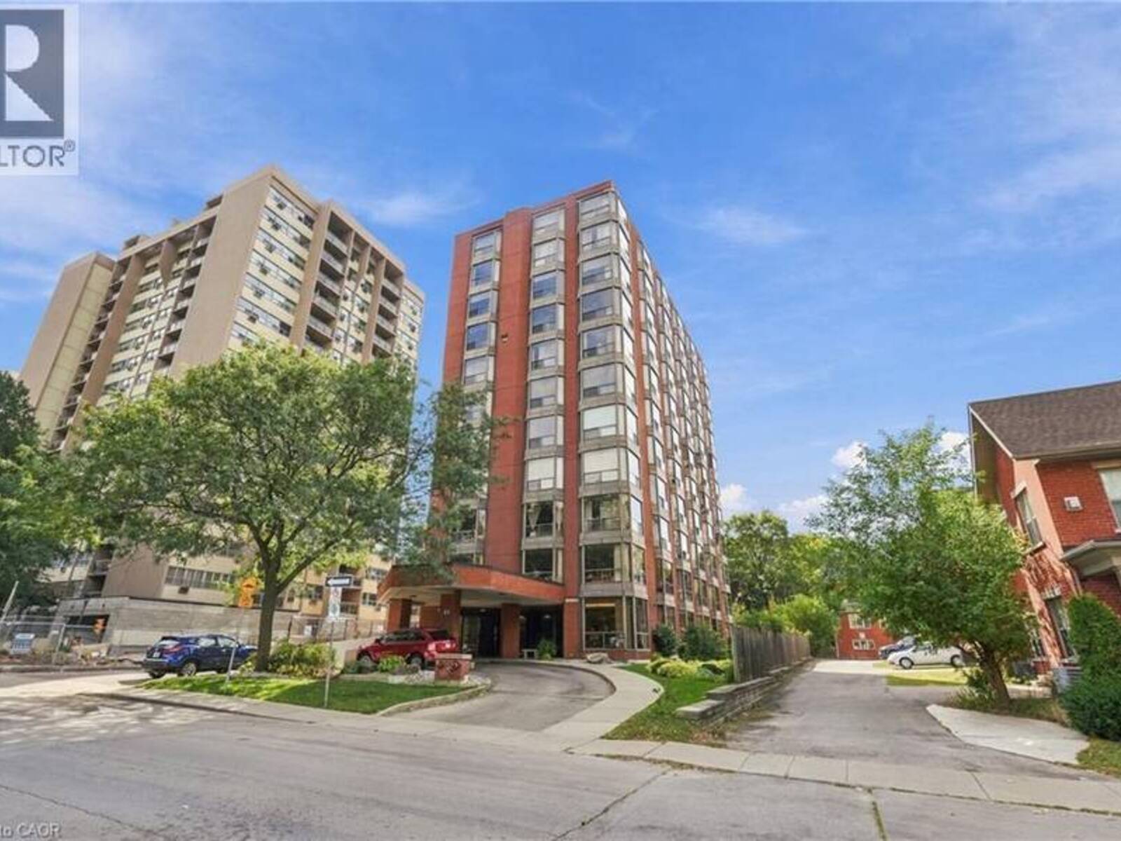 49 ROBINSON Street Unit# 601, Hamilton, Ontario L8P 1Y7