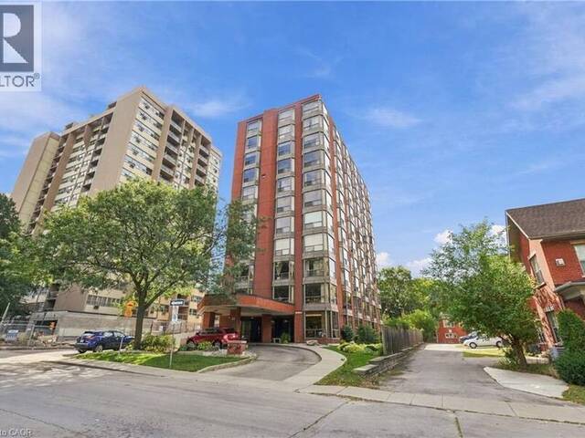 49 ROBINSON Street Unit# 601 Hamilton Ontario, L8P 1Y7 - 3 Bedrooms Condo For Sale