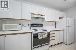 30 BLUE SPRINGS Drive Unit# 307 | Waterloo Ontario | Slide Image Thirty-eight