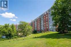 30 BLUE SPRINGS Drive Unit# 307 | Waterloo Ontario | Slide Image Three