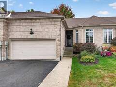 165 DOON MILLS Drive Kitchener Ontario, N2P 2S1