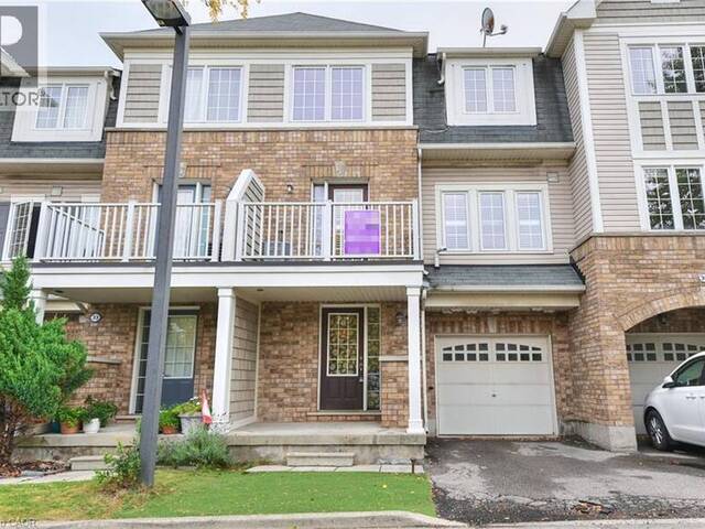 7 SIRENTE Drive Unit# 34 Hamilton Ontario, L9A 0B4 - 2 Bedrooms Home For Sale