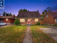 25 MEINZINGER Avenue Kitchener Ontario, N2T 3T3