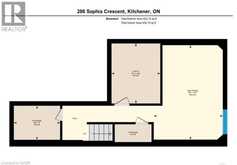 286 SOPHIA Crescent | Kitchener Ontario | Slide Image Thirty-seven
