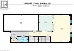 286 SOPHIA Crescent | Kitchener Ontario | Slide Image Thirty-eight