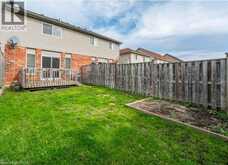 286 SOPHIA Crescent | Kitchener Ontario | Slide Image Thirty-five