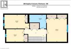 286 SOPHIA Crescent | Kitchener Ontario | Slide Image Thirty-six