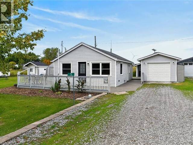 5 WILLOWAY Lane Selkirk Ontario, N0A 1P0 - 2 Bedrooms Home For Sale