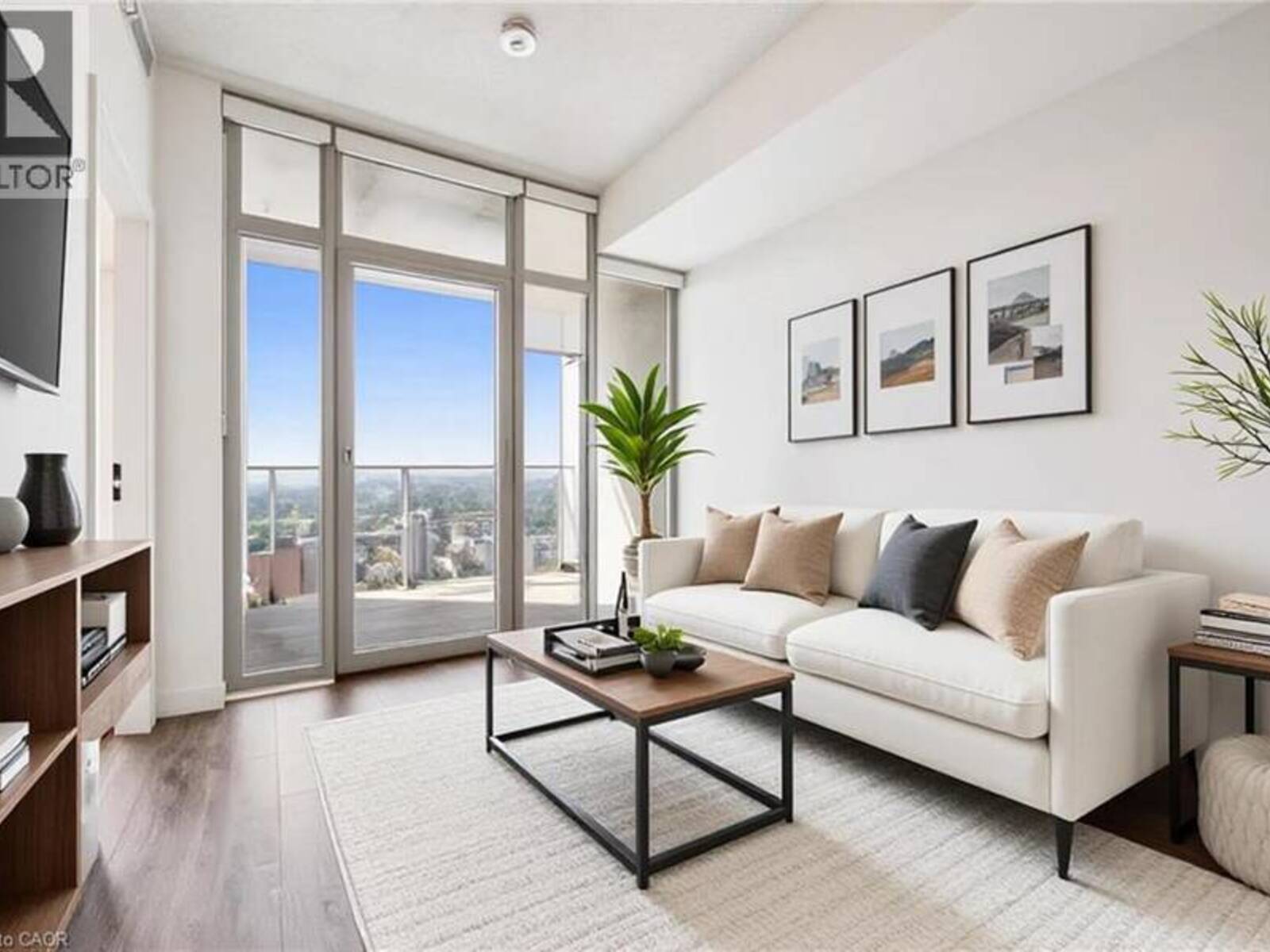 60 FREDERICK Street Unit# 2913, Kitchener, Ontario N2H 0C7