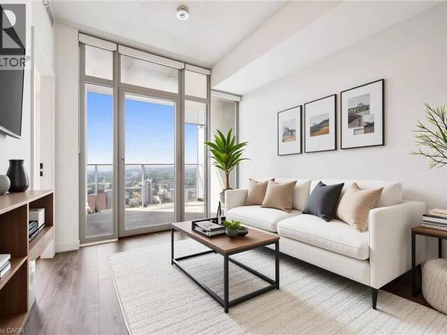 60 FREDERICK Street Unit# 2913 Kitchener Ontario, N2H 0C7 - 2 Bedrooms Condo For Sale