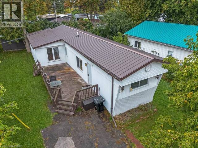 116 FRANCISCUS Street Kitchener Ontario, N2J 4G8 - 2 Bedrooms Home For Sale