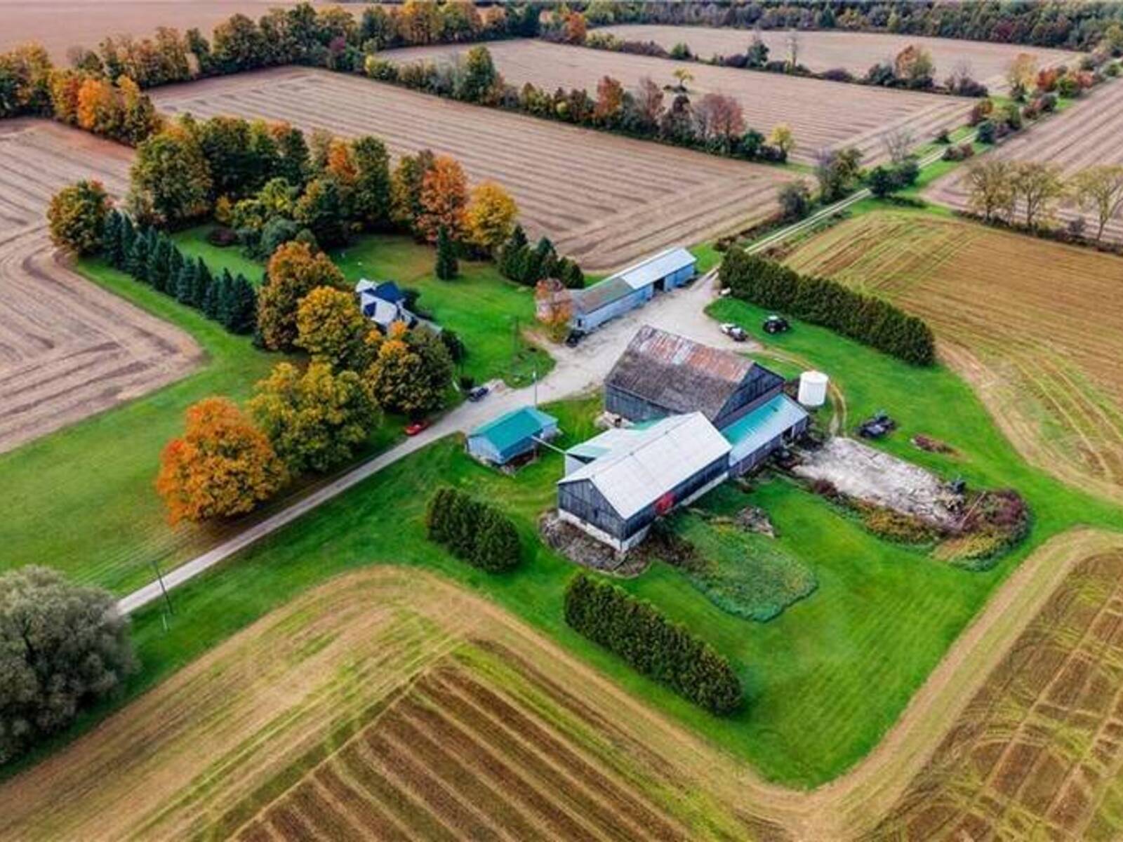 9562 WELLINGTON RD 16 Road, Southgate, Ontario N0G 1N0