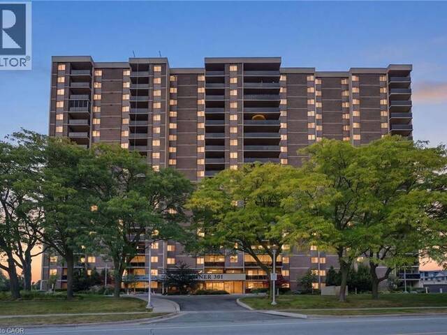301 FRANCES Avenue Unit# 705 Hamilton Ontario, L8E 3Y6 - 2 Bedrooms Condo For Sale
