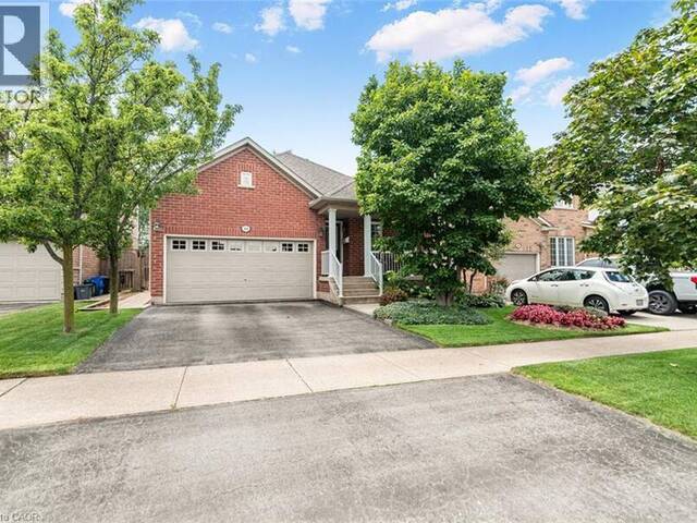 80 VINIFERA Drive Grimsby Ontario, L3M 5S6 - 3 Bedrooms Home For Sale