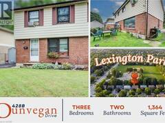 428B DUNVEGAN Drive Waterloo Ontario, N2K 2C7