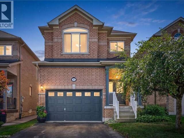 97 MEADOWLARK Drive Halton Hills Ontario, L7G 0C5 - 4 Bedrooms Home For Sale