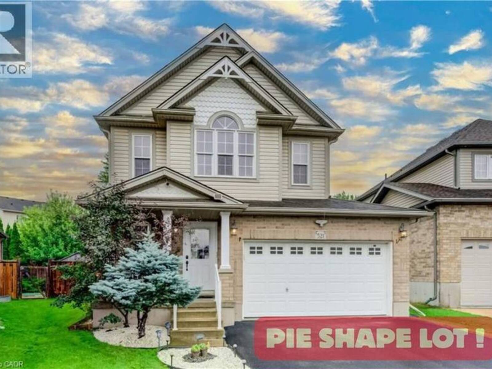 521 SNOWDROP Court, Kitchener, Ontario N2E 4G4