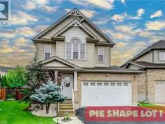 521 SNOWDROP Court Kitchener Ontario, N2E 4G4
