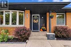 235 WINSTON Boulevard | Cambridge Ontario | Slide Image One