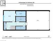 15 BENNINGER Drive | Kitchener Ontario | Slide Image Thirty-seven