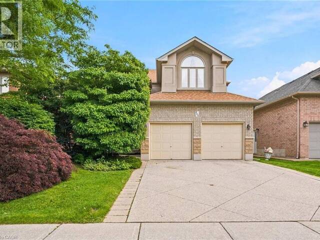 207 VALRIDGE Drive Ancaster Ontario, L9G 4Y4 - Property For Sale