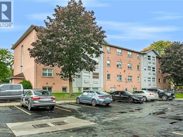 56 HIAWATHA Road Unit# 47 Woodstock Ontario, N4T 1P2 - 2 Bedrooms Condo For Sale