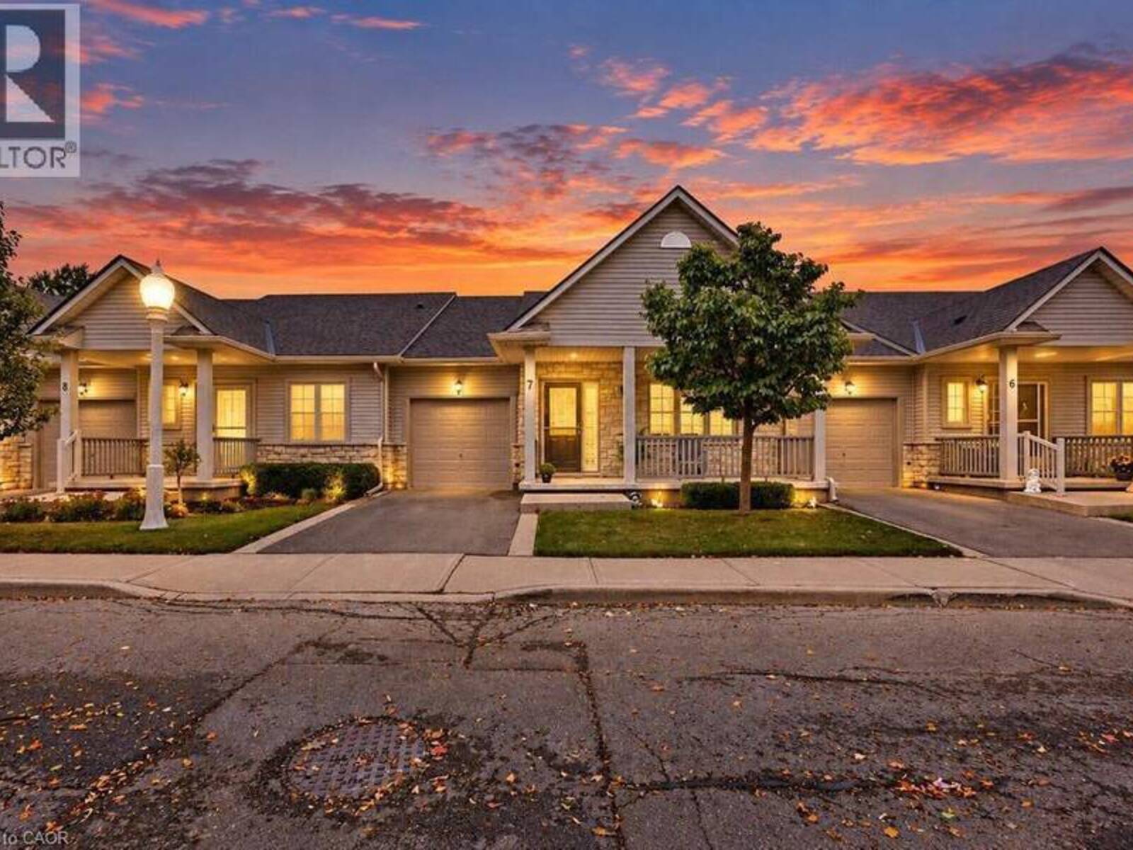 34 SOUTHBROOK Drive Unit# 7, Binbrook, Ontario L0R 2C0