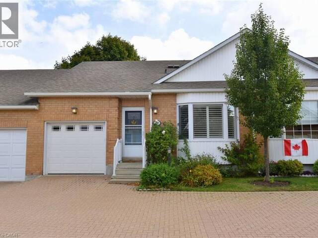 157 SILVERBIRCH Boulevard Hamilton Ontario, L0R 1W0 - 2 Bedrooms Condo For Sale
