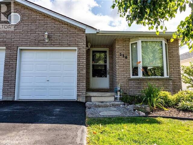 536 ST ANDREW Street Port Dover Ontario, N0A 1N0 - Property For Sale