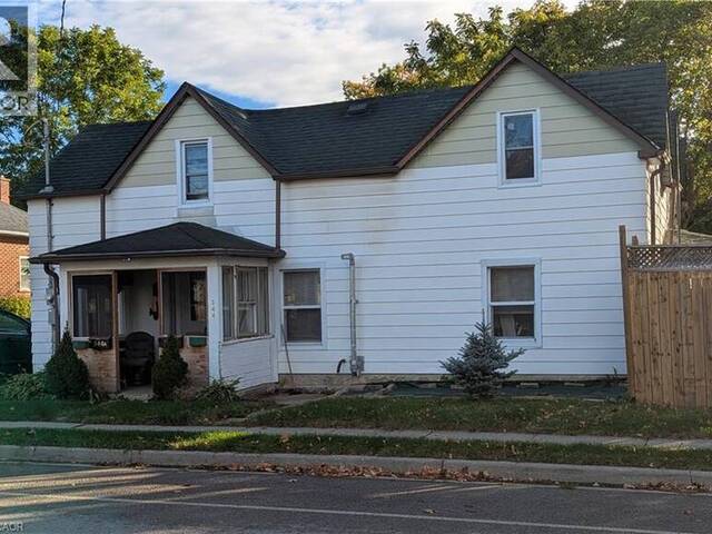 344 GARDEN Street Cambridge Ontario, N3H 4C9 - Multi-family Home For Sale