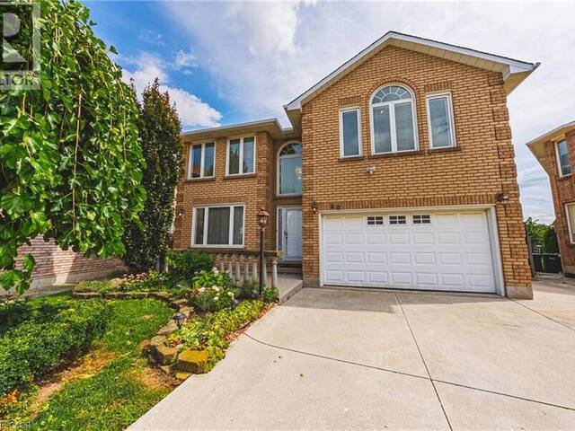 90 FAIRINGTON Crescent Hamilton Ontario, L8E 3N4 - 4 Bedrooms Home For Sale