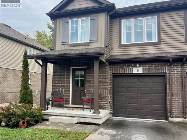 340 PROSPECT POINT Road N Unit# 6 Ridgeway Ontario, L0S 1N0 - Property For Sale