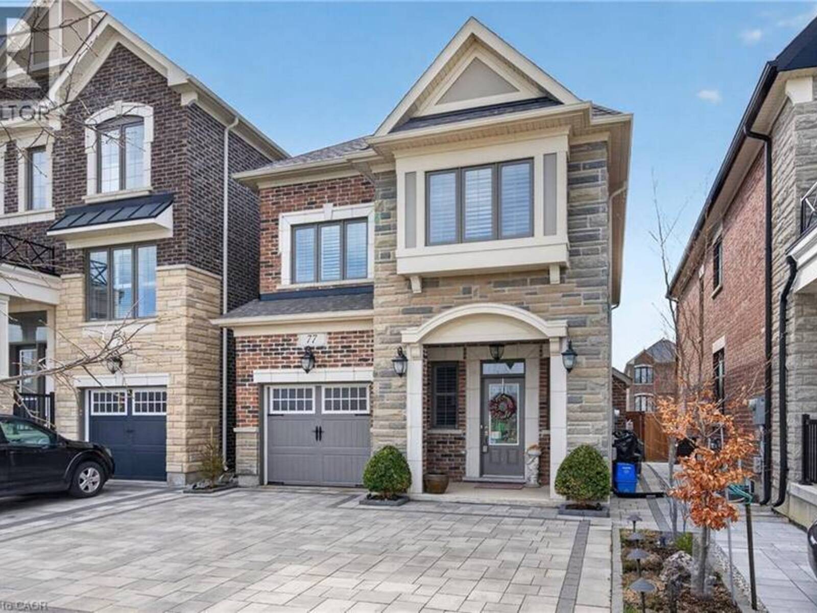 77 MCMICHAEL Avenue, Vaughan, Ontario L4H 4T2