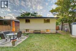 115 CHOPIN Drive | Kitchener Ontario | Slide Image Twenty-five
