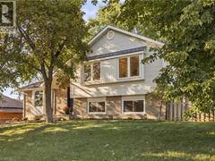 178 LAURENTIAN Drive Kitchener Ontario, N2E 1Y3