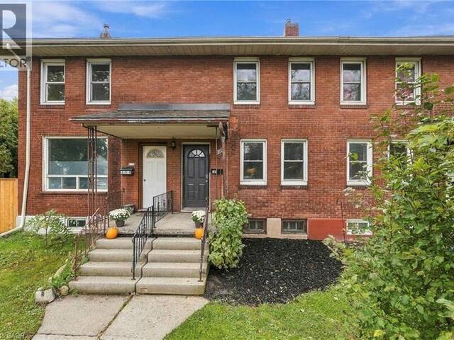 197 LINCOLN Street Welland Ontario, L3B 4M8 - 2 Bedrooms Home For Sale