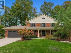 114 FREDERICK BANTING Place Waterloo Ontario, N2T 1C4
