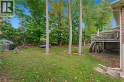 114 FREDERICK BANTING Place | Waterloo Ontario | Slide Image Forty-seven