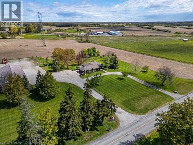 759 CONCESSION 14 WALPOLE Road Hagersville Ontario, N0A 1H0 - 4 Bedrooms Home For Sale