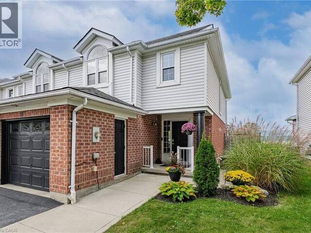 50 CALVIN Court Cambridge Ontario, N3C 4J5 - 3 Bedrooms Home For Sale