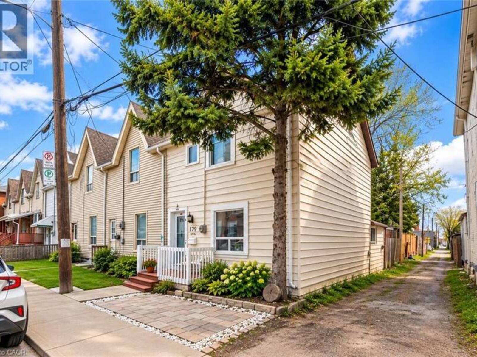 179 WILSON Street, Hamilton, Ontario L8R 1E3