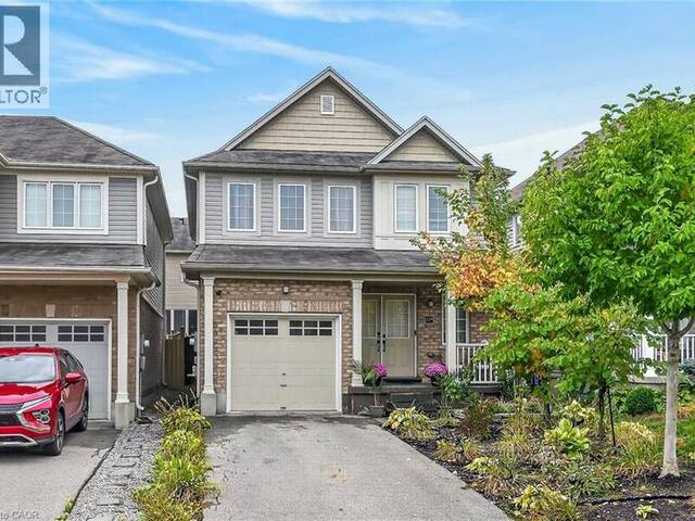 119 GOWLAND Drive Hamilton Ontario, L0R 1C0 - 3 Bedrooms Home For Sale