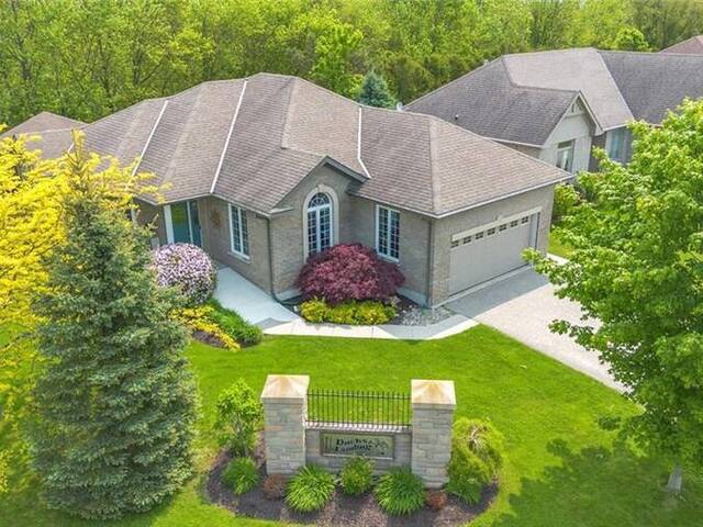 2 HUNTER Drive S Port Rowan Ontario, N0E 1M0 - 3 Bedrooms Home For Sale
