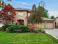4278 CLUBVIEW Drive Burlington Ontario, L7M 4X1