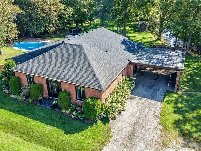 1355 WOODBURN Road Hamilton Ontario, L0R 1P0 - 4 Bedrooms Waterfront Home For sale